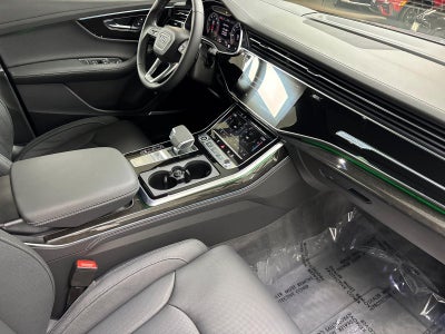 2025 Audi Q7 Prestige