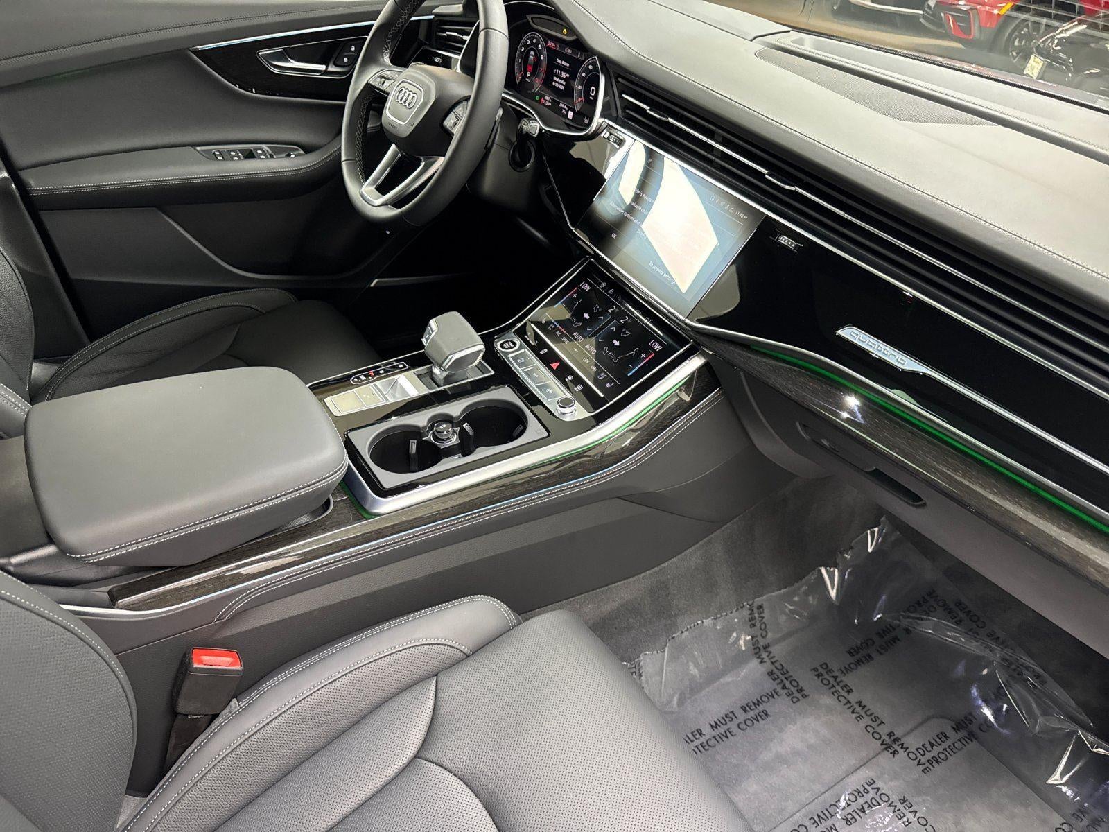 2025 Audi Q7 Prestige