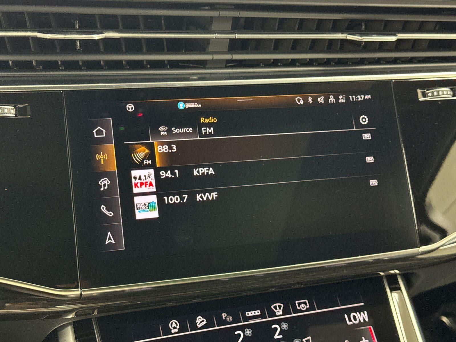 2025 Audi Q7 Prestige