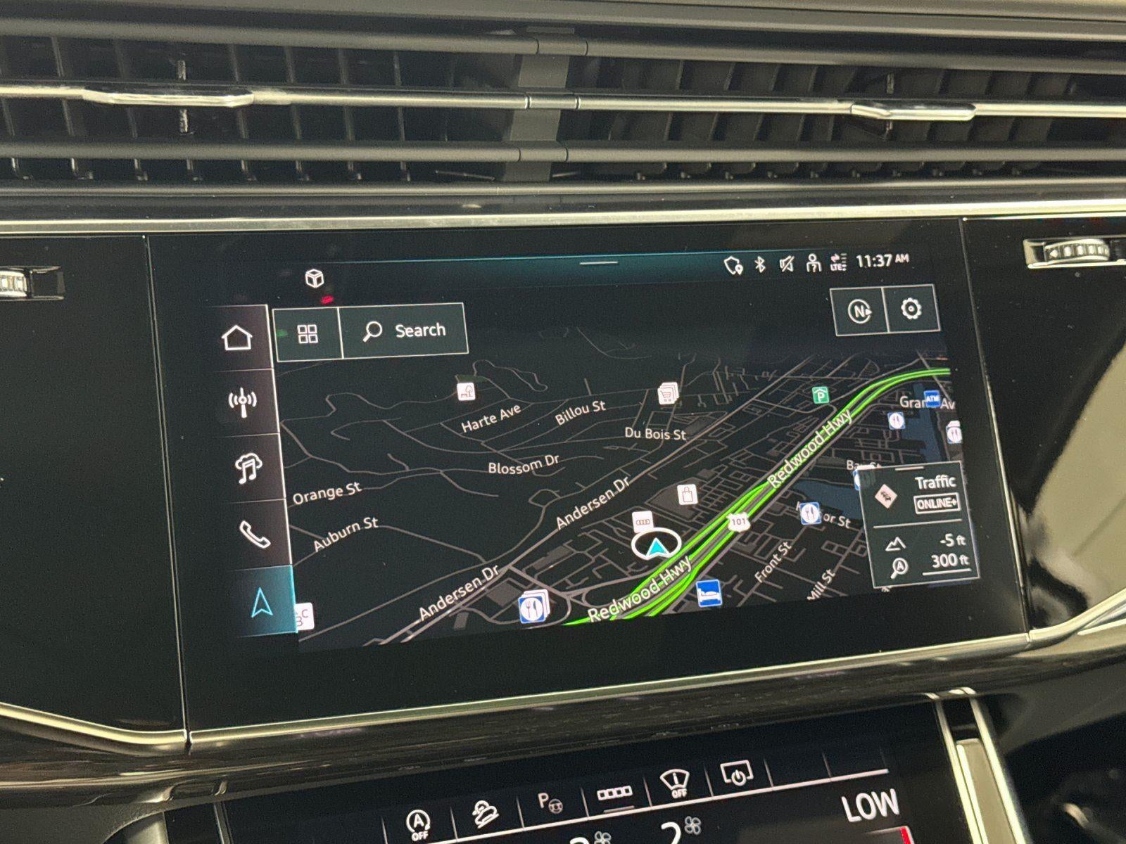 2025 Audi Q7 Prestige