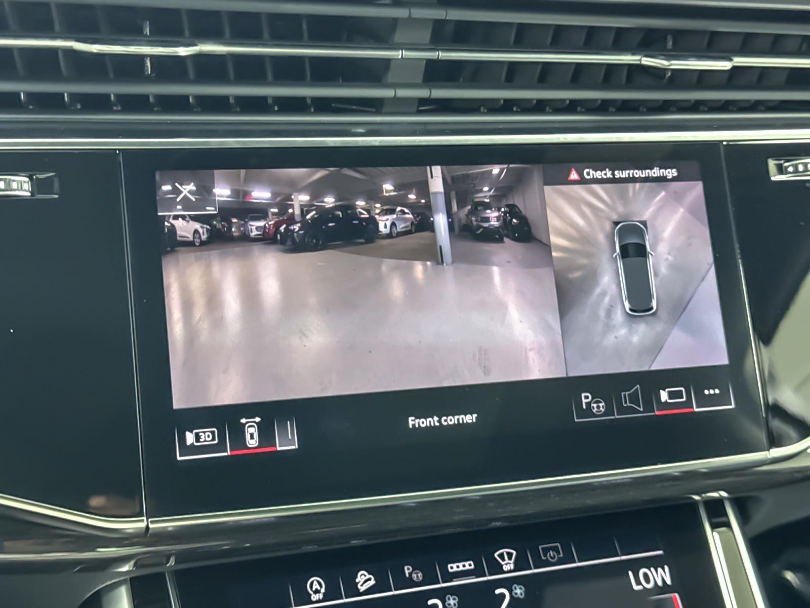 2025 Audi Q7 Prestige
