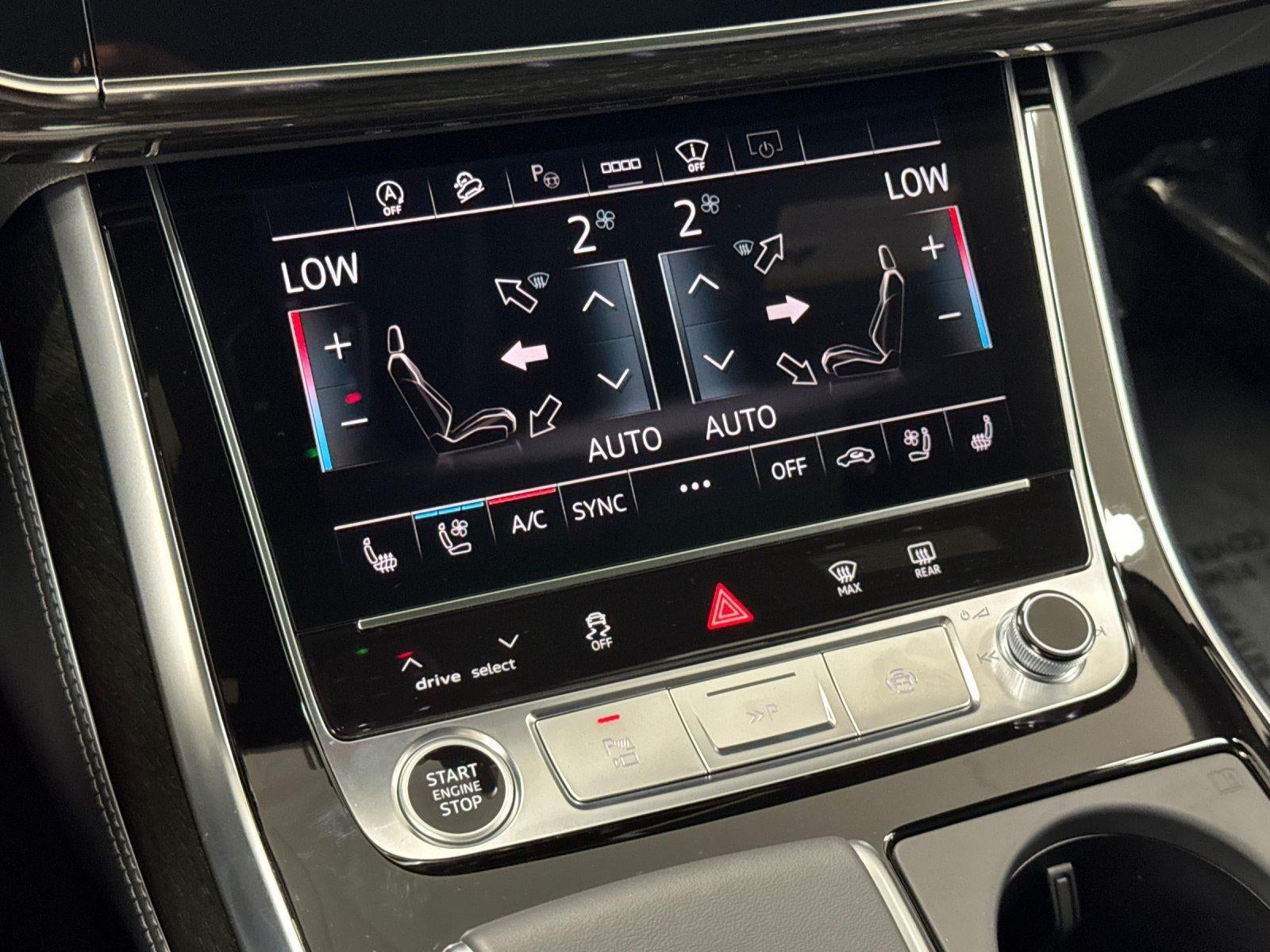2025 Audi Q7 Prestige