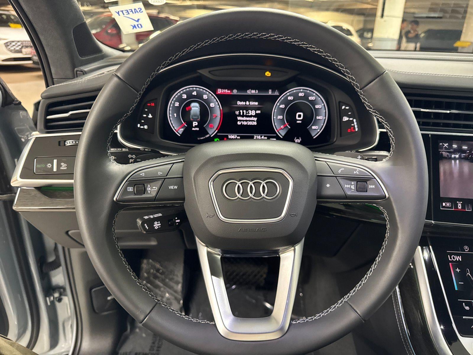 2025 Audi Q7 Prestige