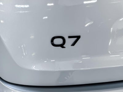 2025 Audi Q7 Prestige