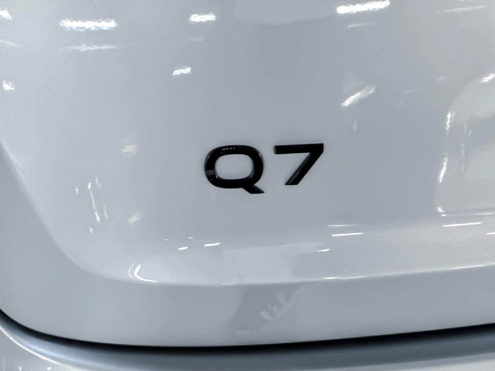 2025 Audi Q7 Prestige