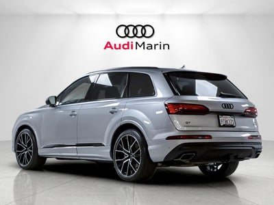2025 Audi Q7 Prestige
