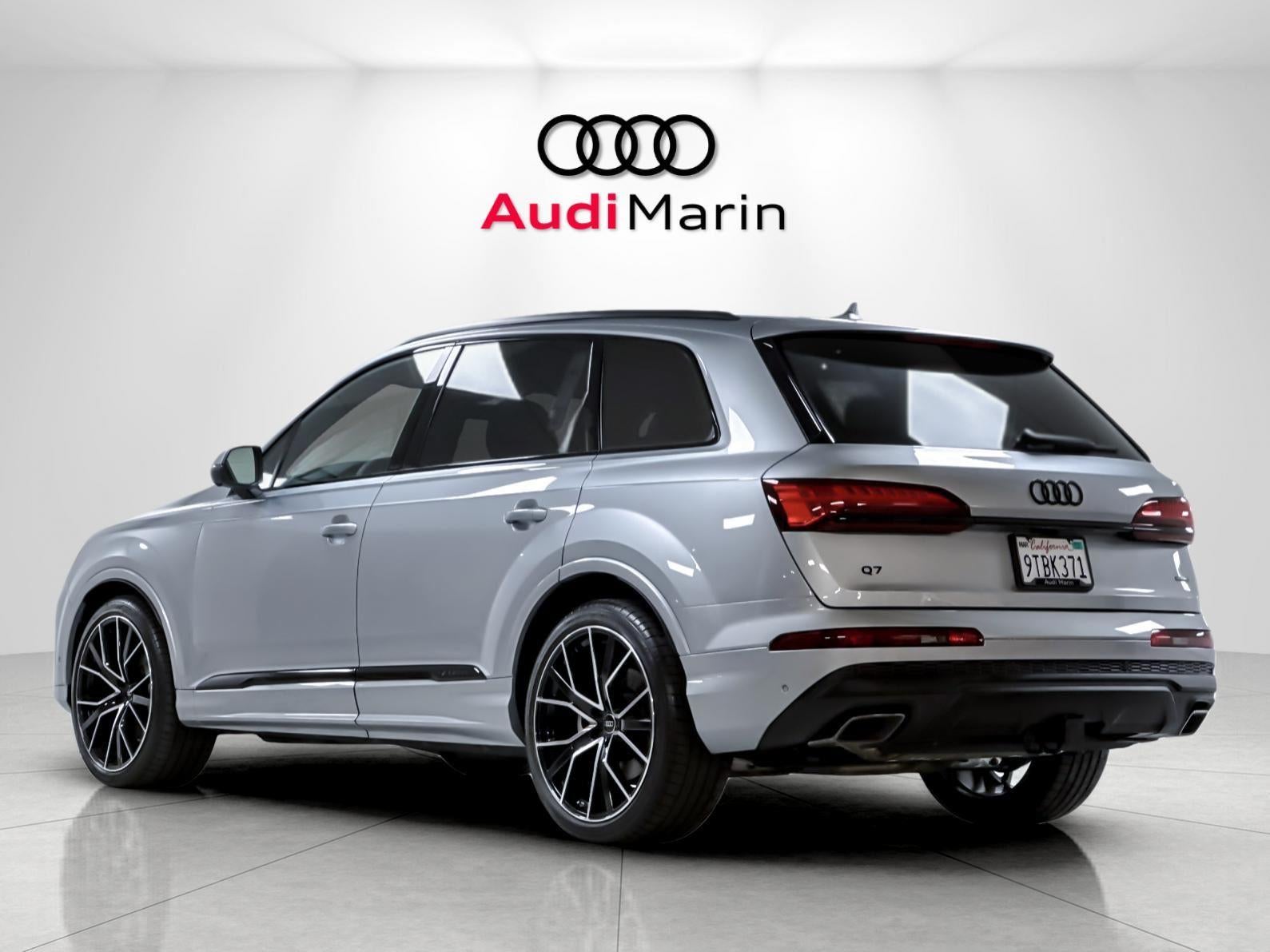 2025 Audi Q7 Prestige