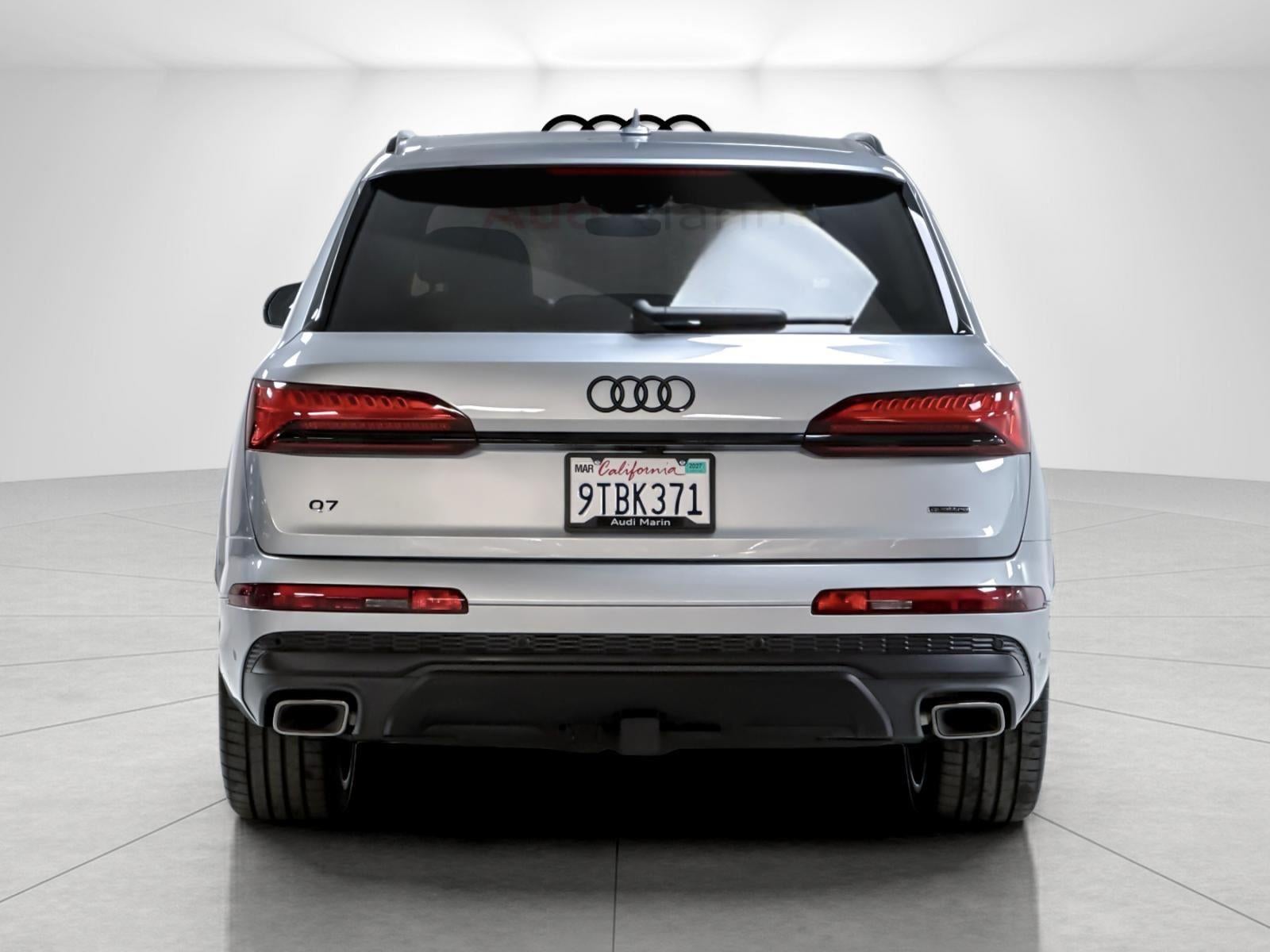 2025 Audi Q7 Prestige