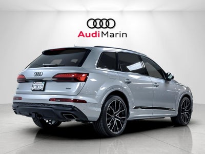 2025 Audi Q7 Prestige