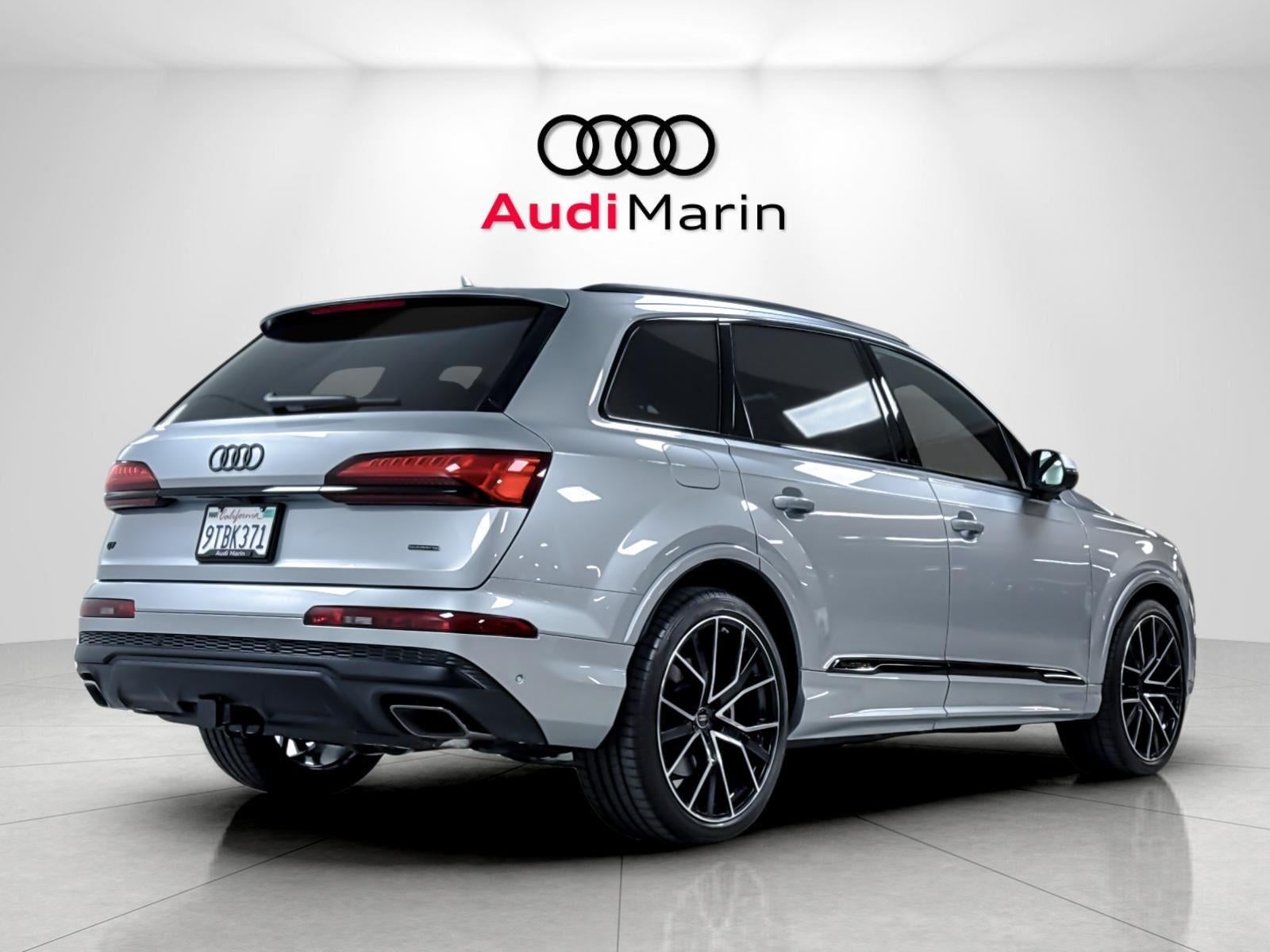 2025 Audi Q7 Prestige