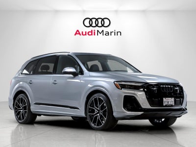 2025 Audi Q7 Prestige