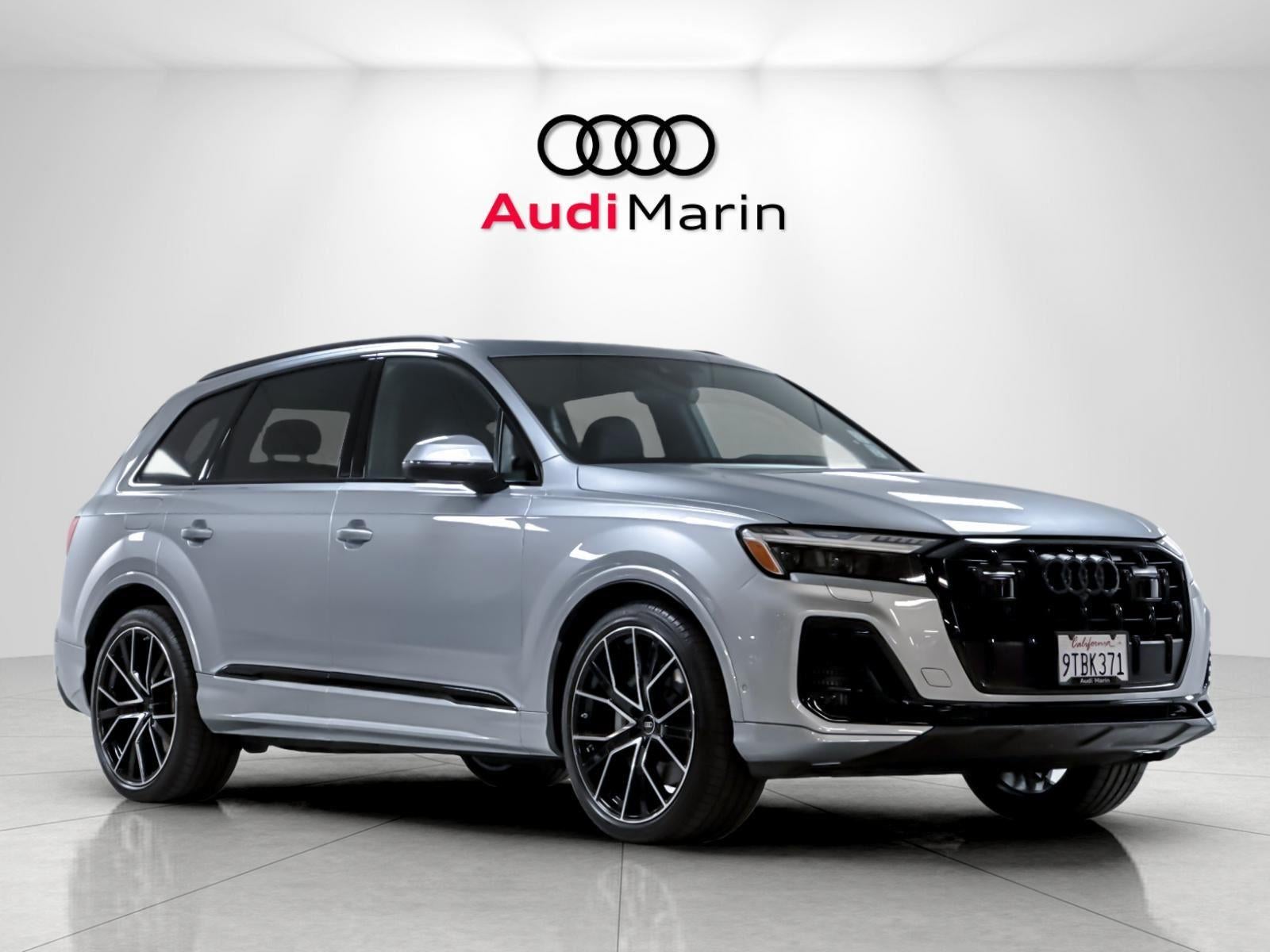 2025 Audi Q7 Prestige
