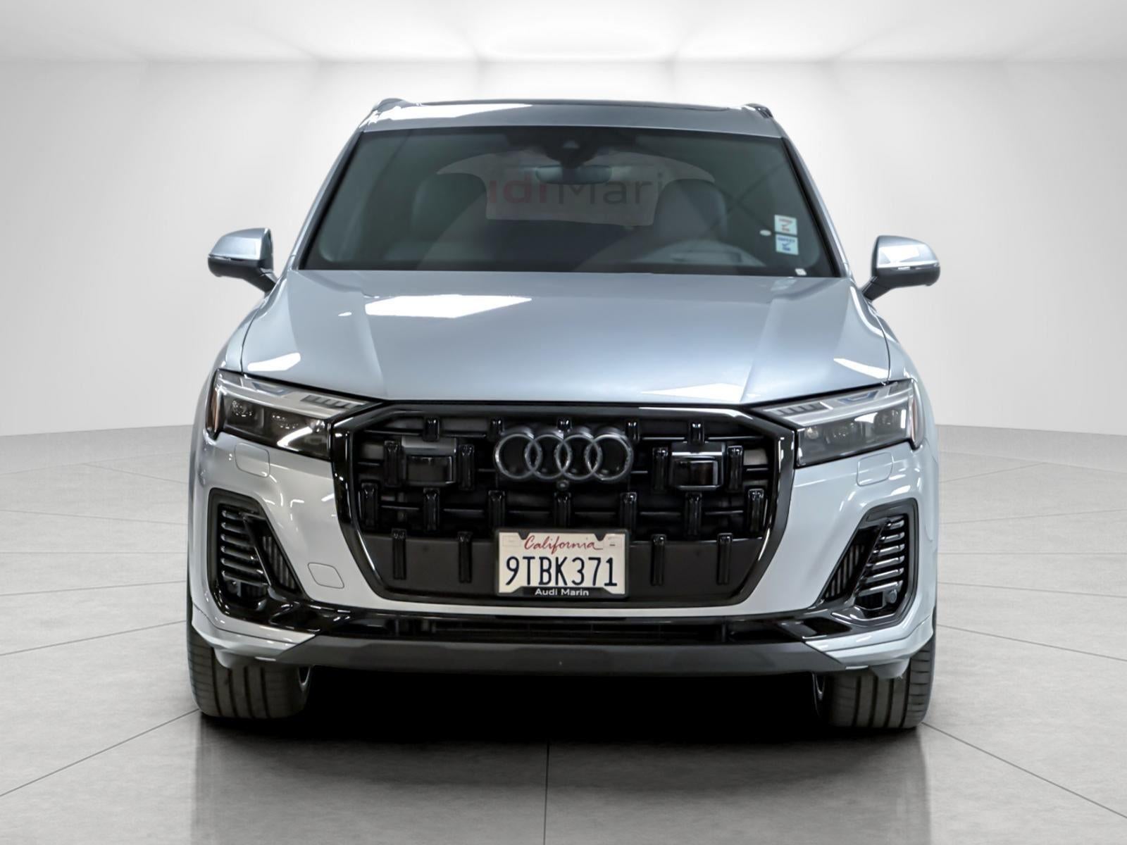 2025 Audi Q7 Prestige