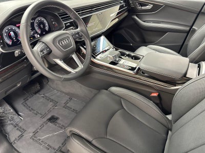 2025 Audi Q7 Prestige