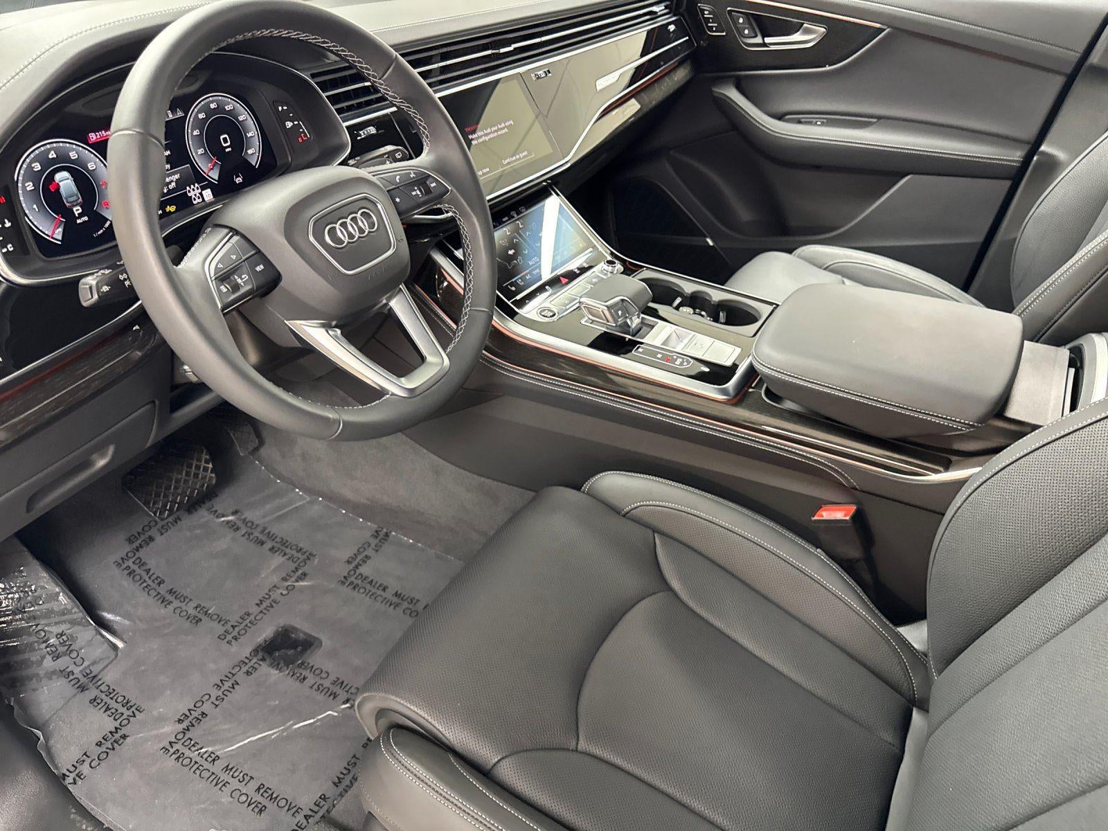 2025 Audi Q7 Prestige