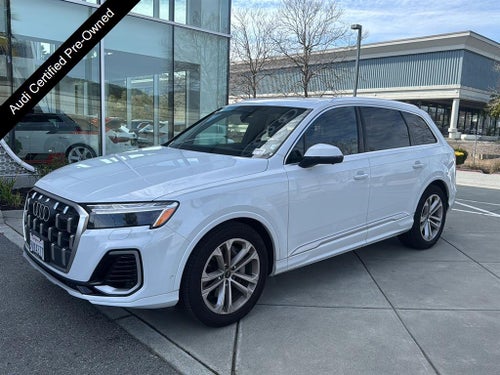 2025 Audi Q7 Prestige