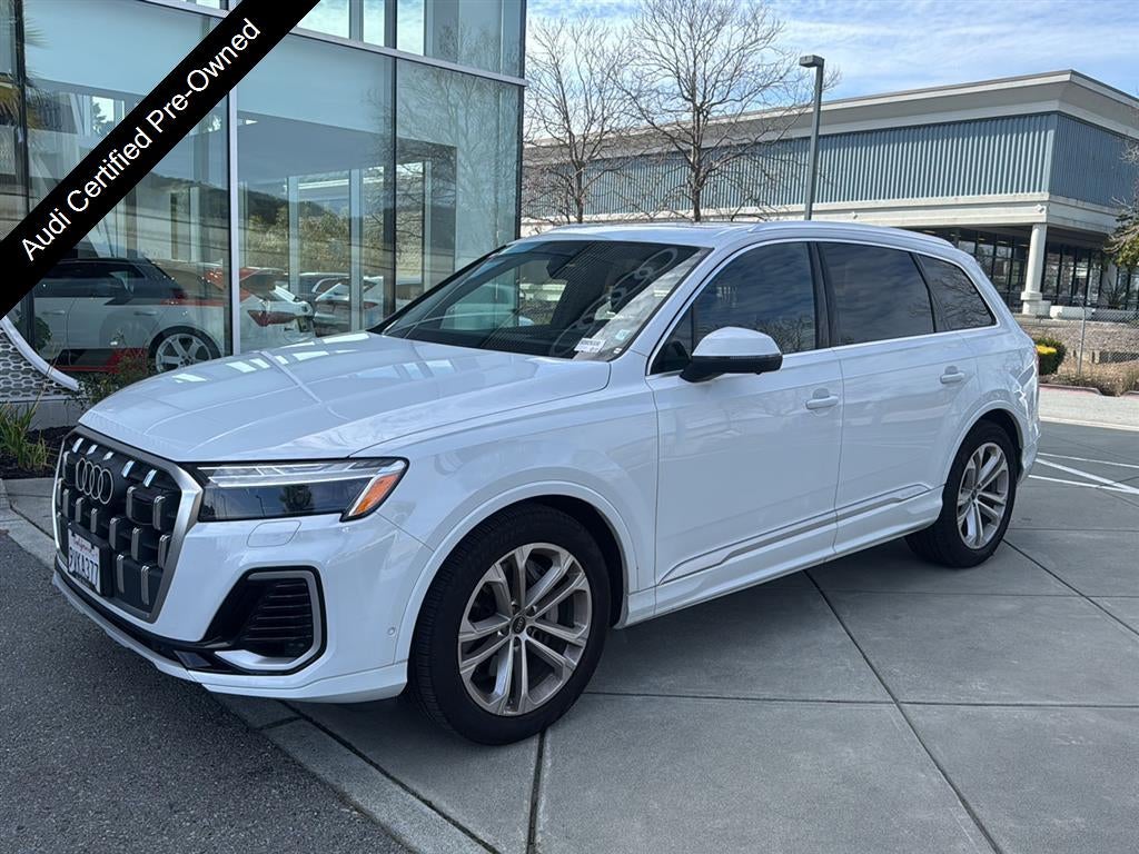 2025 Audi Q7 Prestige