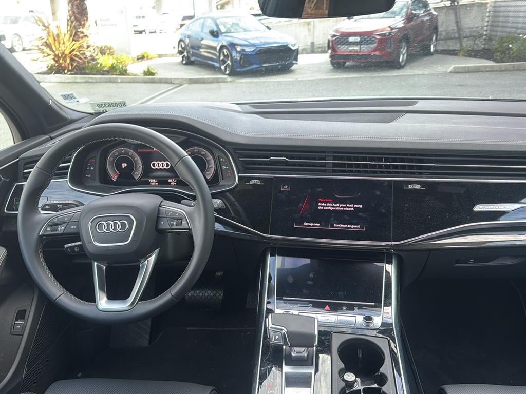 2025 Audi Q7 Prestige