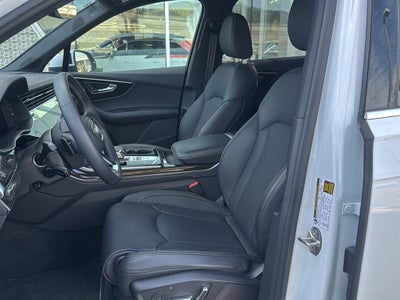 2025 Audi Q7 Prestige