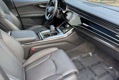 2025 Audi Q7 Prestige