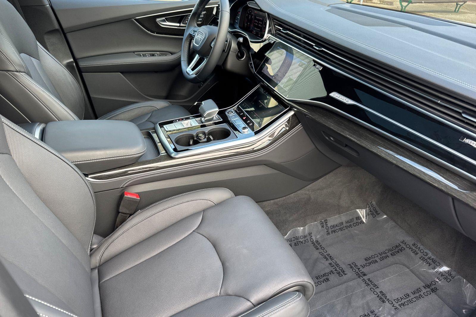 2025 Audi Q7 Prestige