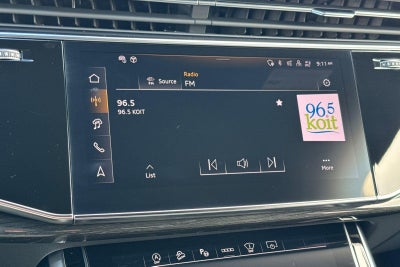 2025 Audi Q7 Prestige