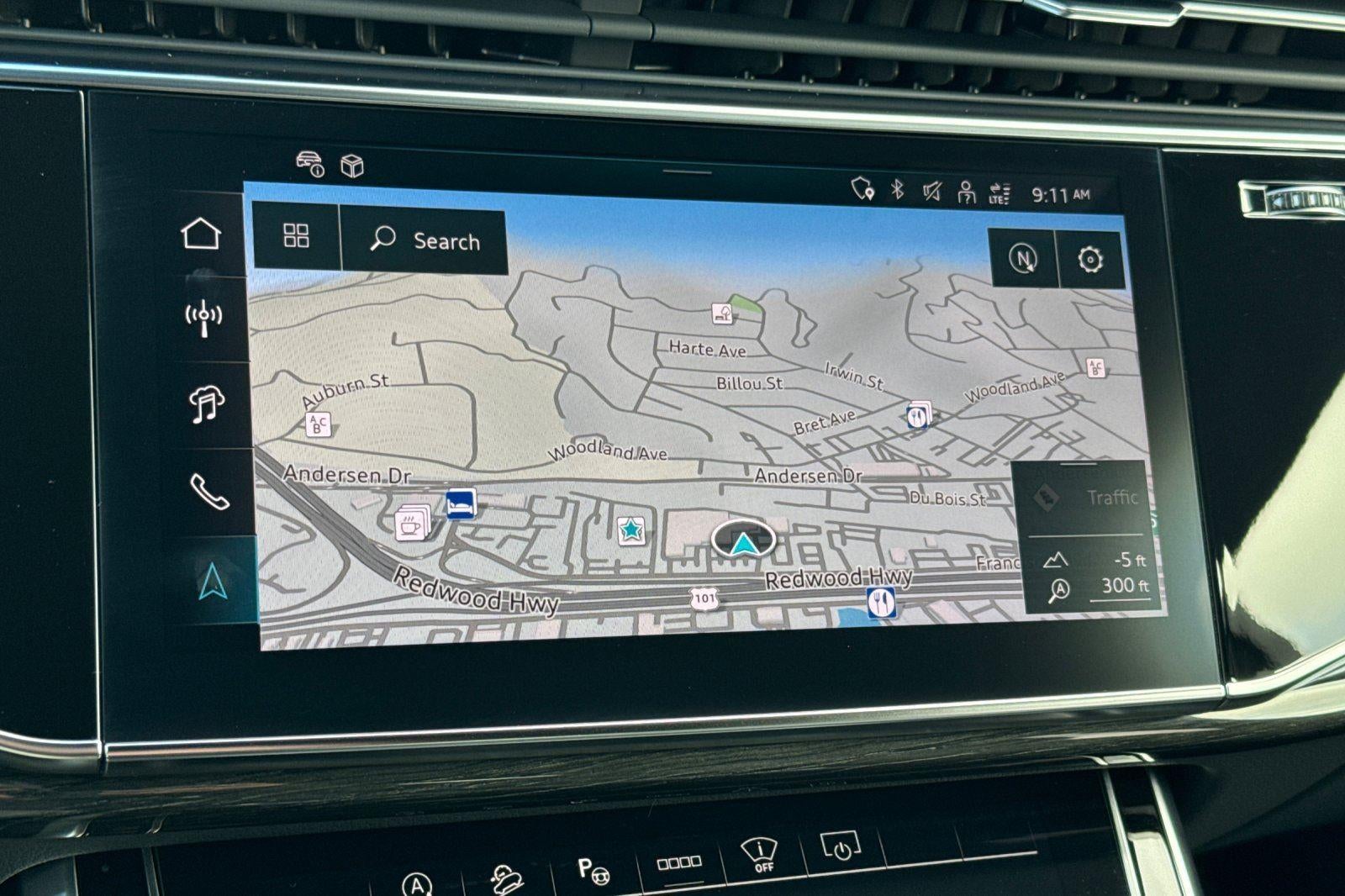 2025 Audi Q7 Prestige