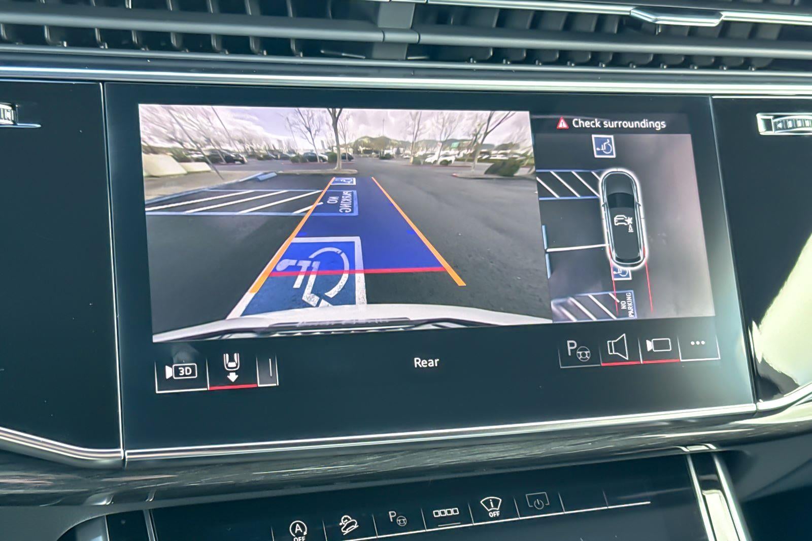 2025 Audi Q7 Prestige