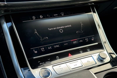 2025 Audi Q7 Prestige