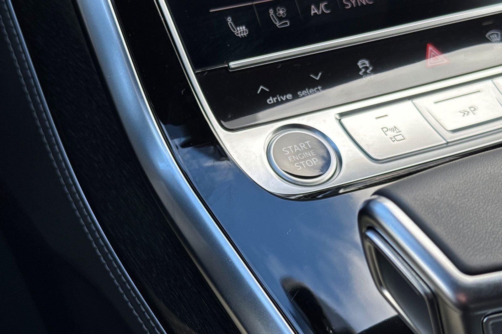 2025 Audi Q7 Prestige