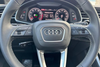 2025 Audi Q7 Prestige