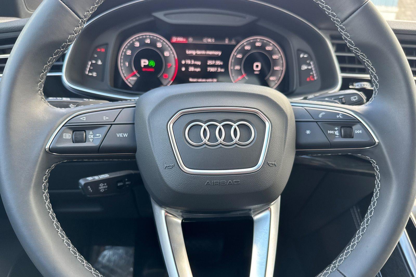 2025 Audi Q7 Prestige