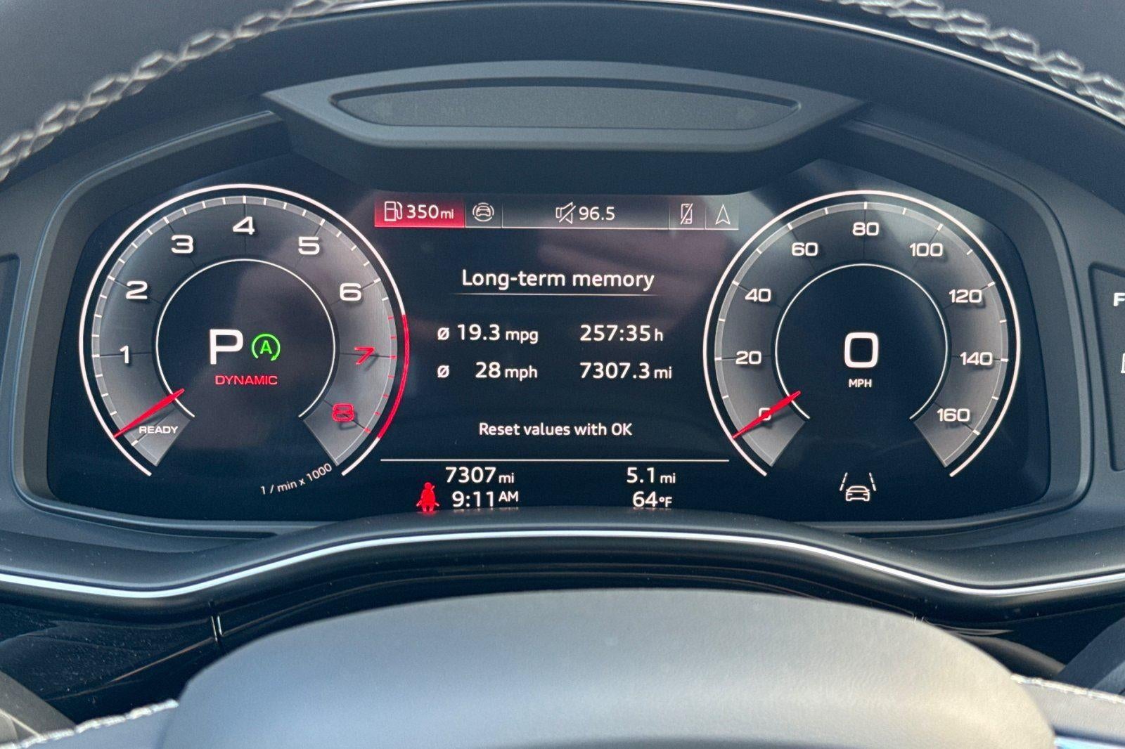 2025 Audi Q7 Prestige