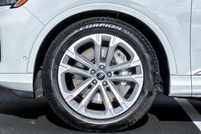 2025 Audi Q7 Prestige