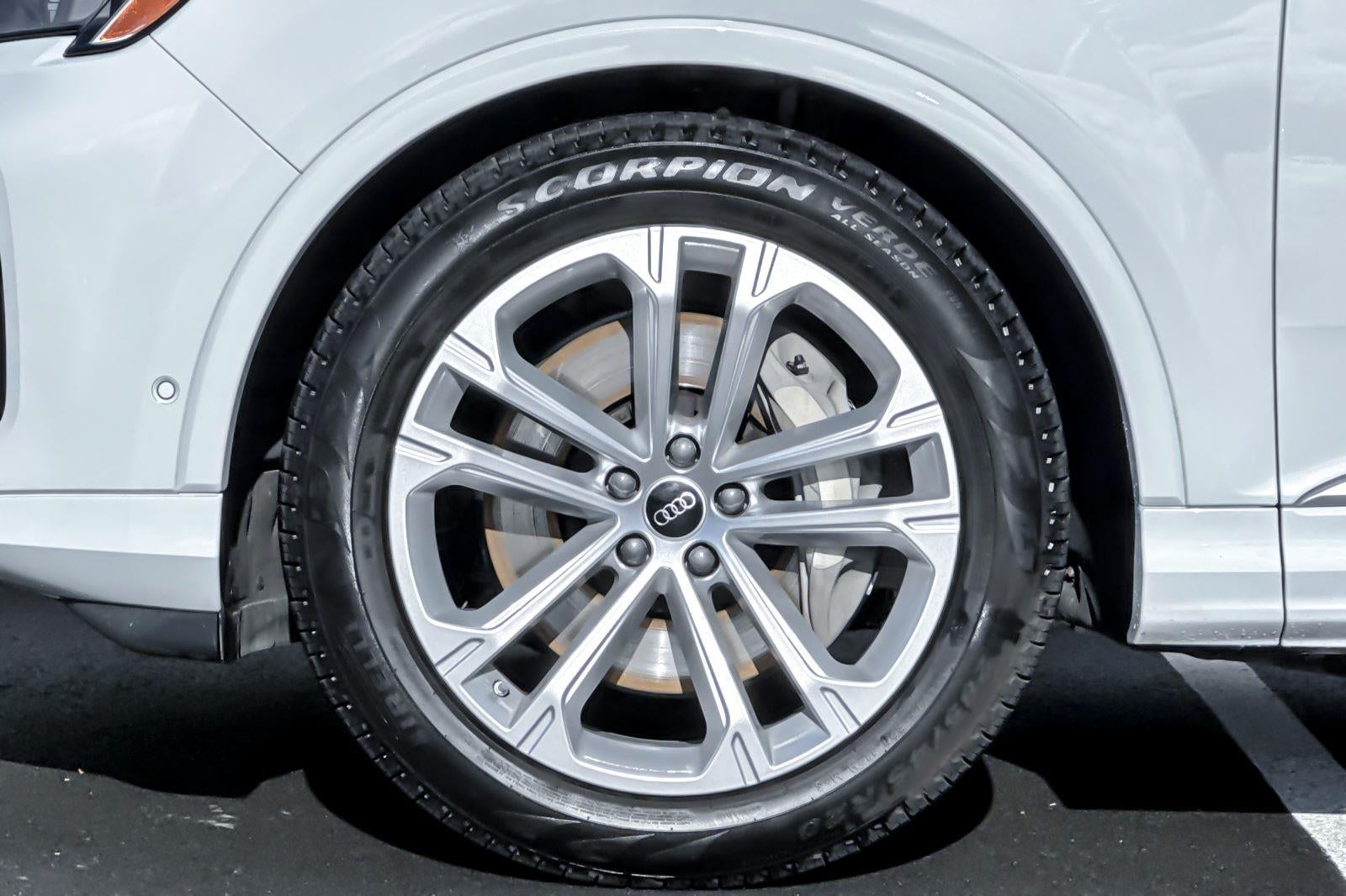 2025 Audi Q7 Prestige