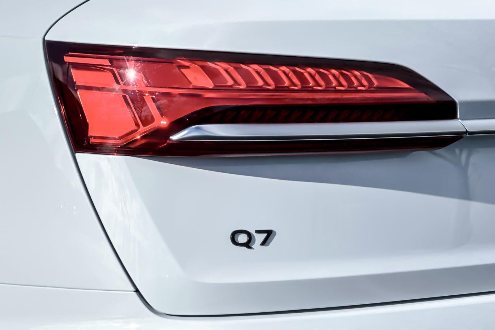 2025 Audi Q7 Prestige