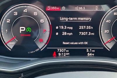 2025 Audi Q7 Prestige