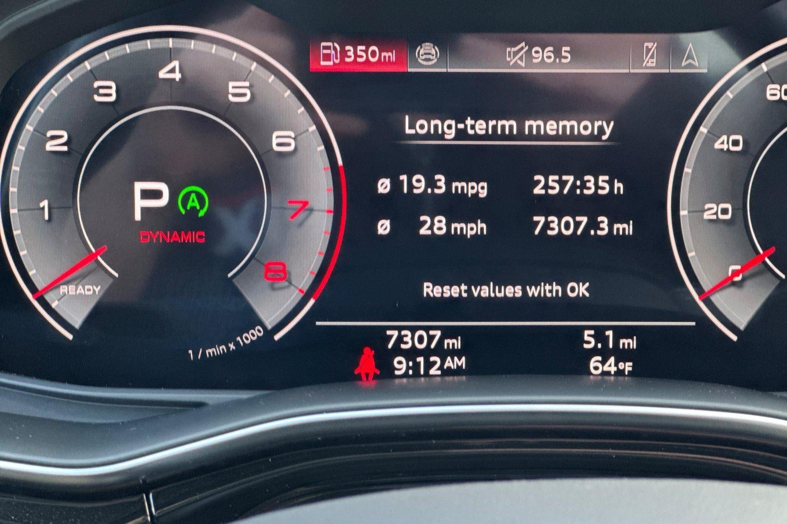 2025 Audi Q7 Prestige