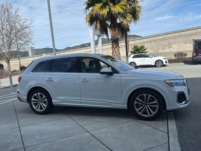 2025 Audi Q7 Prestige