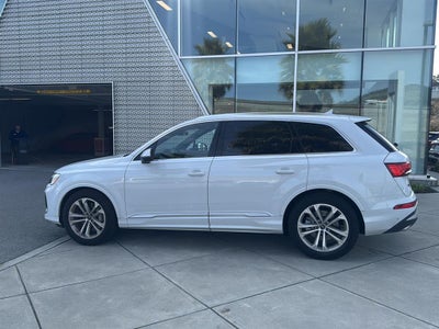 2025 Audi Q7 Prestige