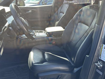2021 Audi Q7 Prestige