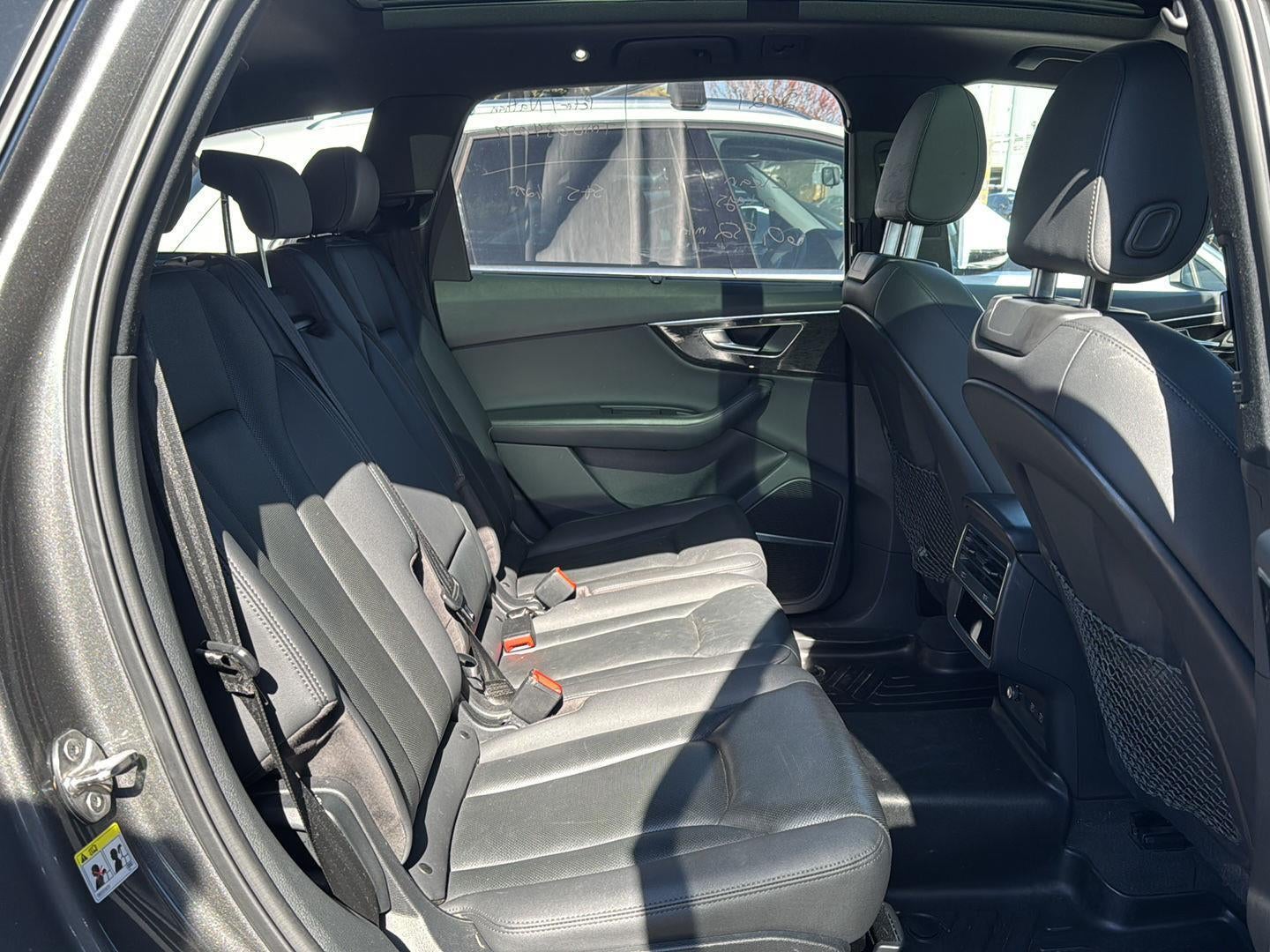 2021 Audi Q7 Prestige