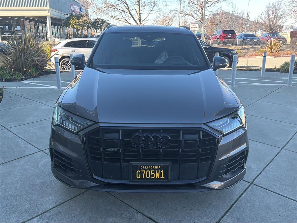 2021 Audi Q7 Prestige