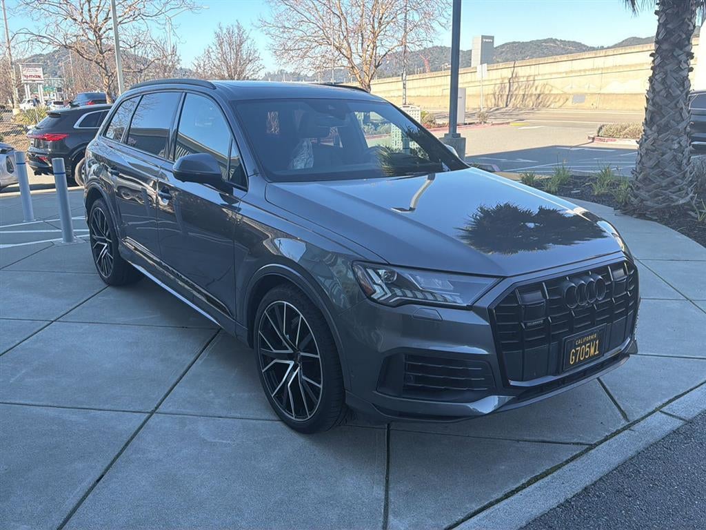 2021 Audi Q7 Prestige