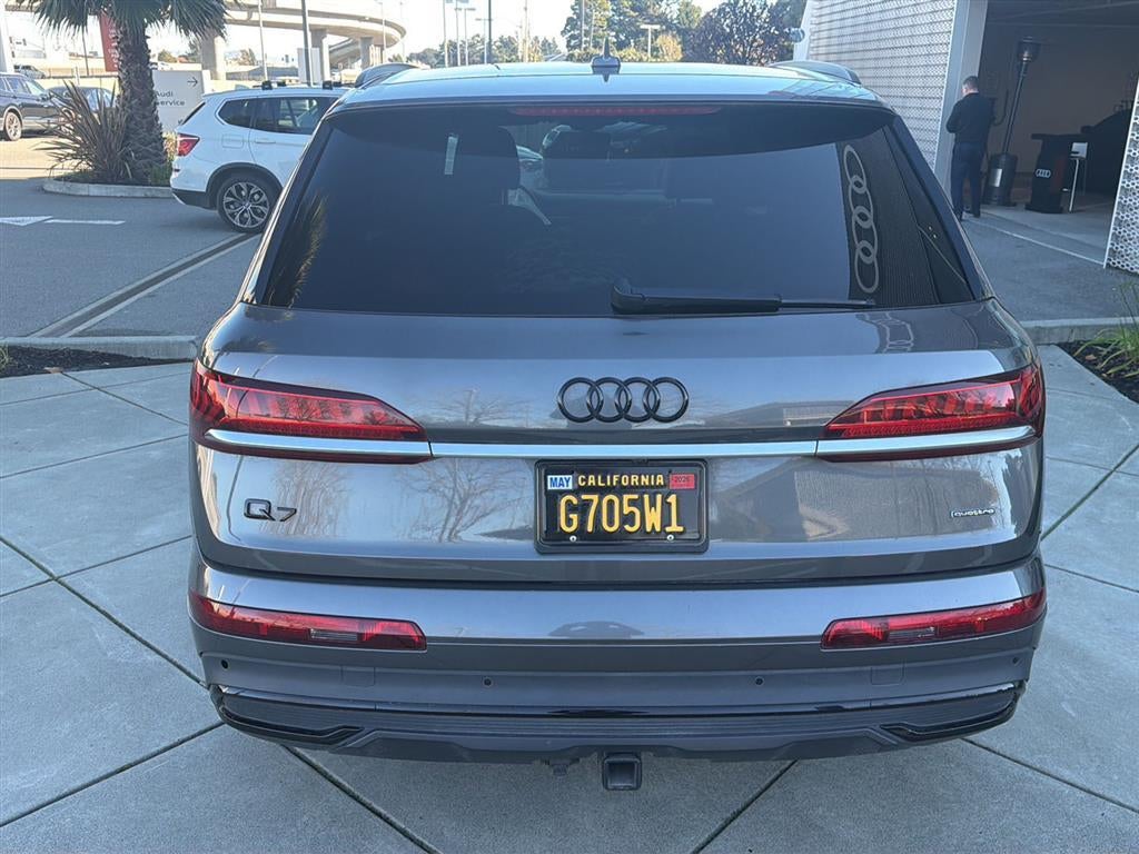 2021 Audi Q7 Prestige