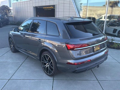 2021 Audi Q7 Prestige