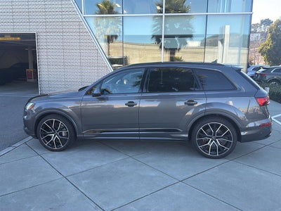2021 Audi Q7 Prestige