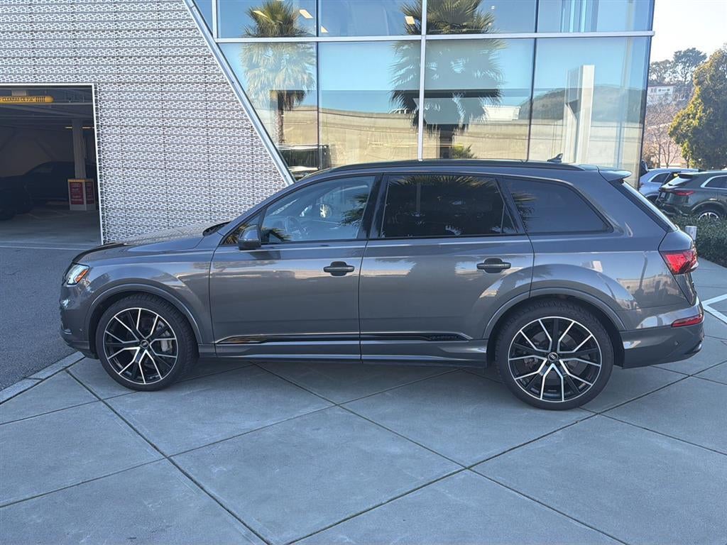 2021 Audi Q7 Prestige