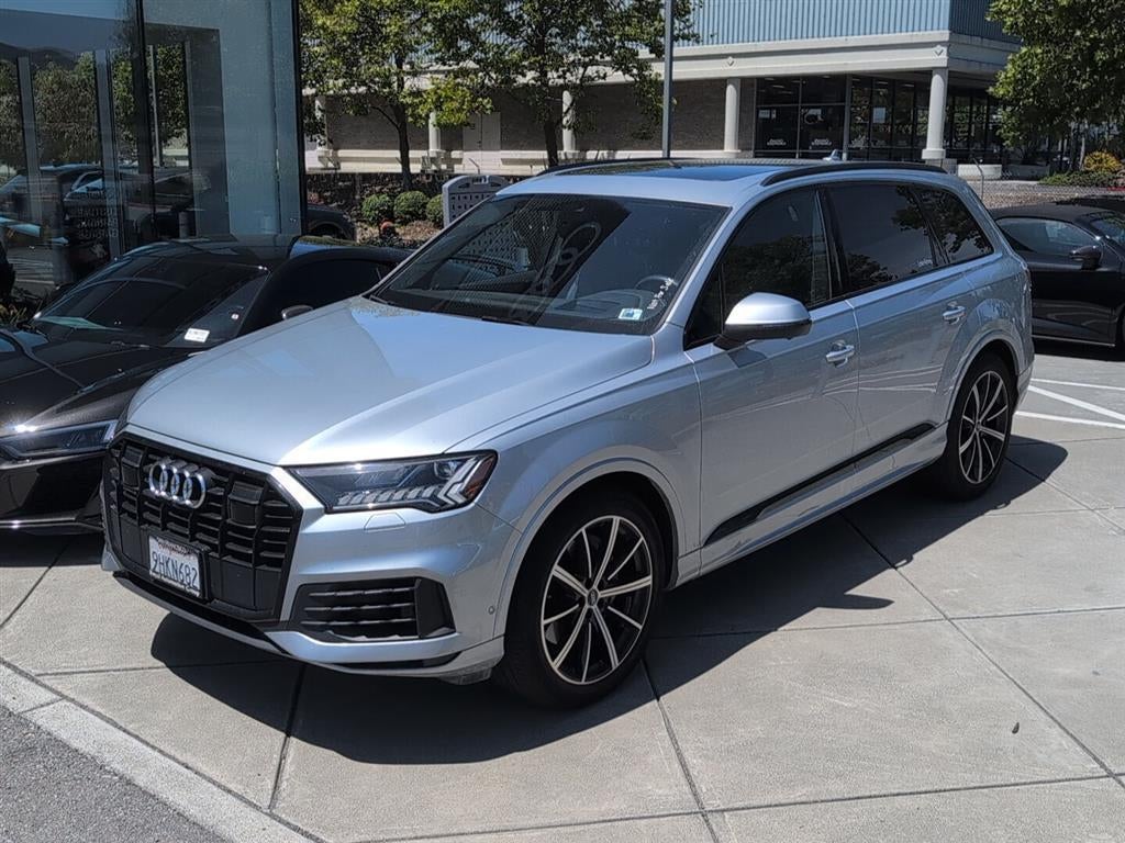 2023 Audi Q7 Prestige