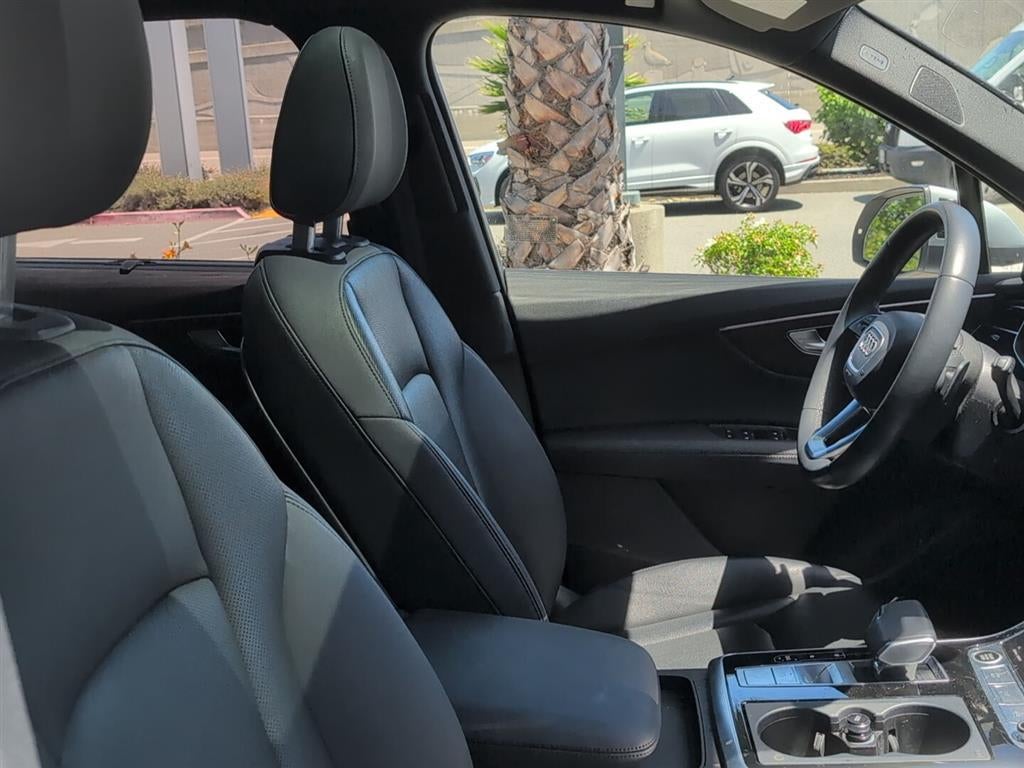 2023 Audi Q7 Prestige